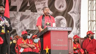 Angola elections: João Lourenço calls to "honor the memory" of dos Santos