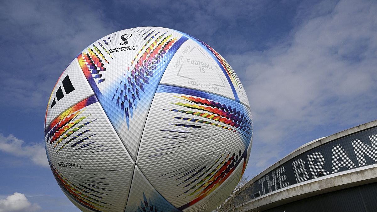 Επίσημη μπάλα της FIFA για το Μουντιάλ του Κατάρ