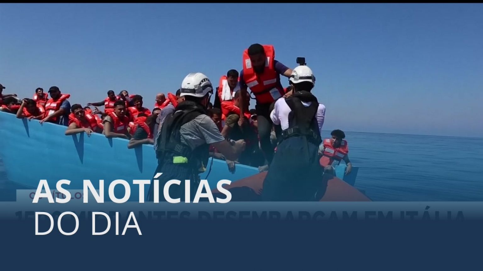 As notícias do dia | 24 Julho 2022 - Noite