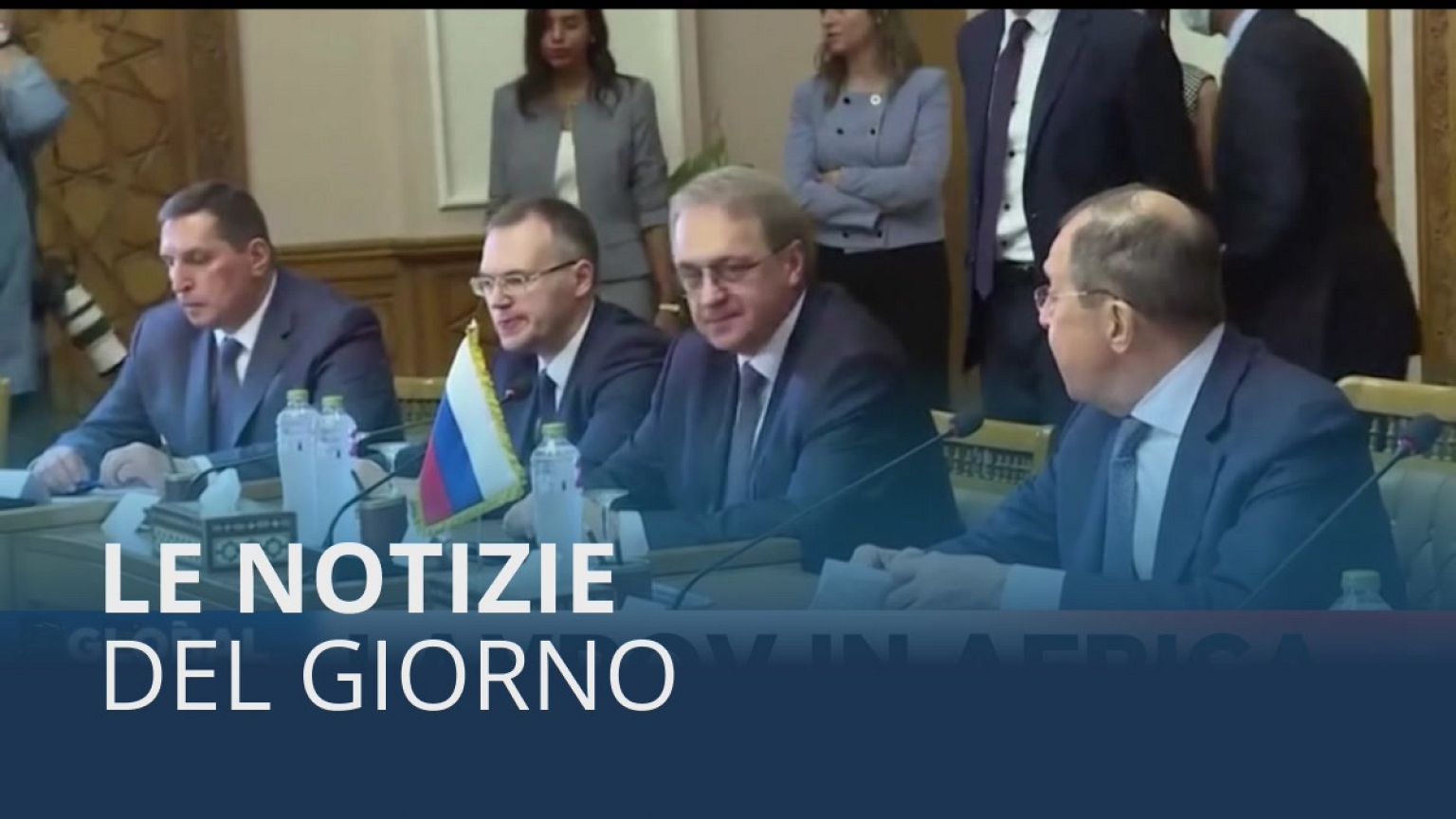 Le notizie del giorno | 24º luglio - Serale