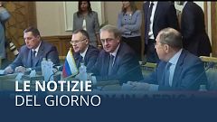 Le notizie del giorno | 24º luglio - Serale