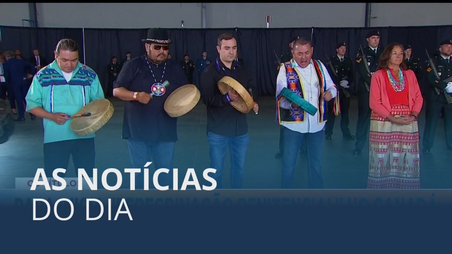 As notícias do dia | 25 Julho 2022 - Manhã