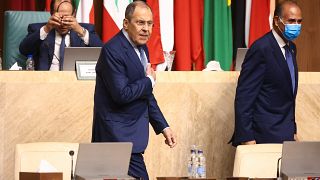 Crise alimentaire mondiale : Sergueï Lavrov en visite en Égypte