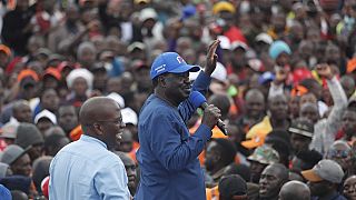 Kenya : Raila Odinga ne participera pas au débat de la présidentielle