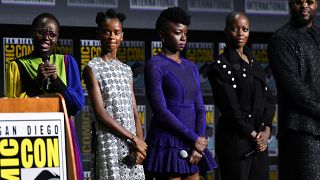 "Wakanda Forever" : un Black Panther en hommage à Chadwick Boseman
