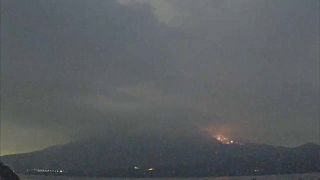 El volcán Sakurajima despierta todas las alarmas en Japón