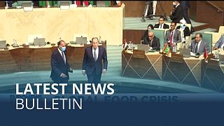 Latest news bulletin | July 25th – Midday