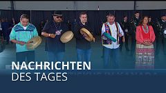 Nachrichten des Tages | 25. Juli - Mittagsausgabe