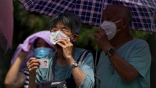 Çin'de etkili olan sıcak hava dalgası
