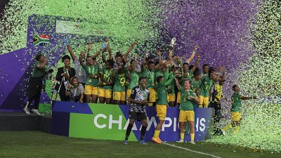   SA crowned champions, record attendance; here are 5 tournament highlights 