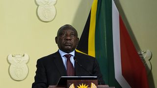 Ramaphosa submits answers to SA's corruption watchdog over game farm scandal