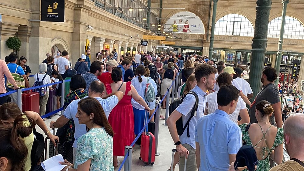Brexit, Eurostar cancellations and Dover delays: What's behind the French and UK travel chaos? - Vimarsana News