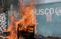 Protestas en el Congo contra la pasividad de la Misión de la ONU