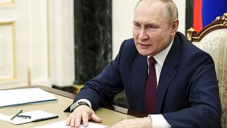 Putin hatte den ukrainischen Präsidenten unter anderem als Junkie bezeichnet - ein Treffen zwischen den Präsidenten kann sich Bondarev nicht vorstellen.