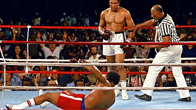 Boxe : une ceinture de Mohamed Ali vendue à 6,18 millions de dollars