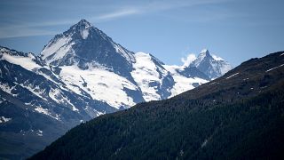 İsviçre dağları