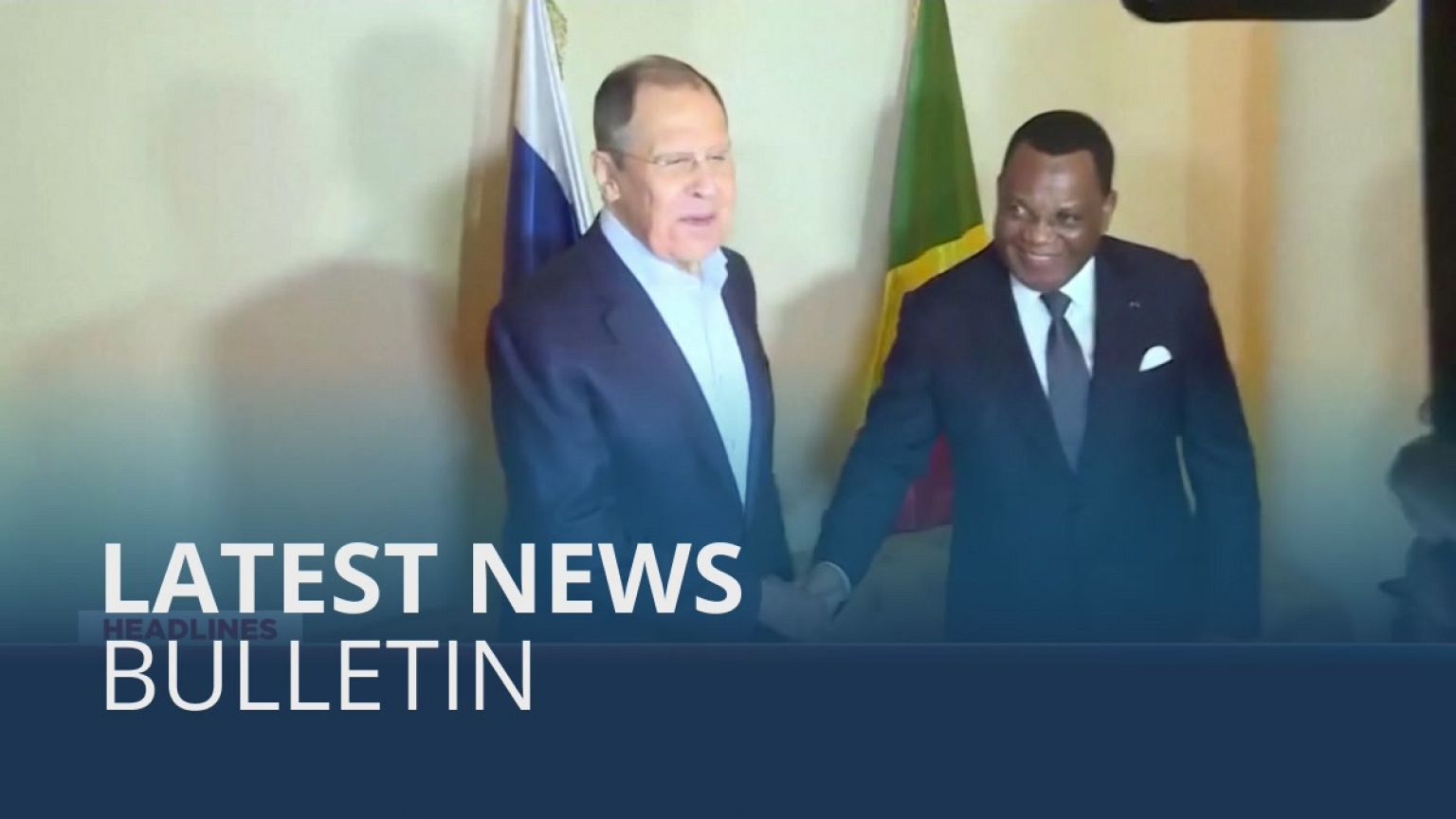 Latest news bulletin | July 25th – Evening
