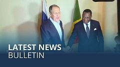 Latest news bulletin | July 25th – Evening