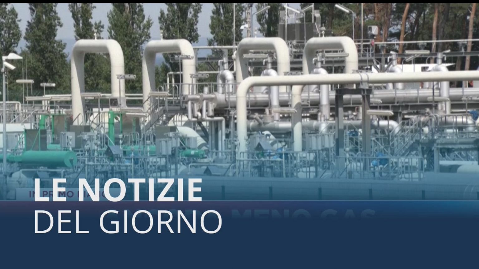 Le notizie del giorno | 25º luglio - Serale