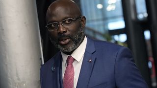 Liberia: President Weah suspends govt officials named in new US sanctions