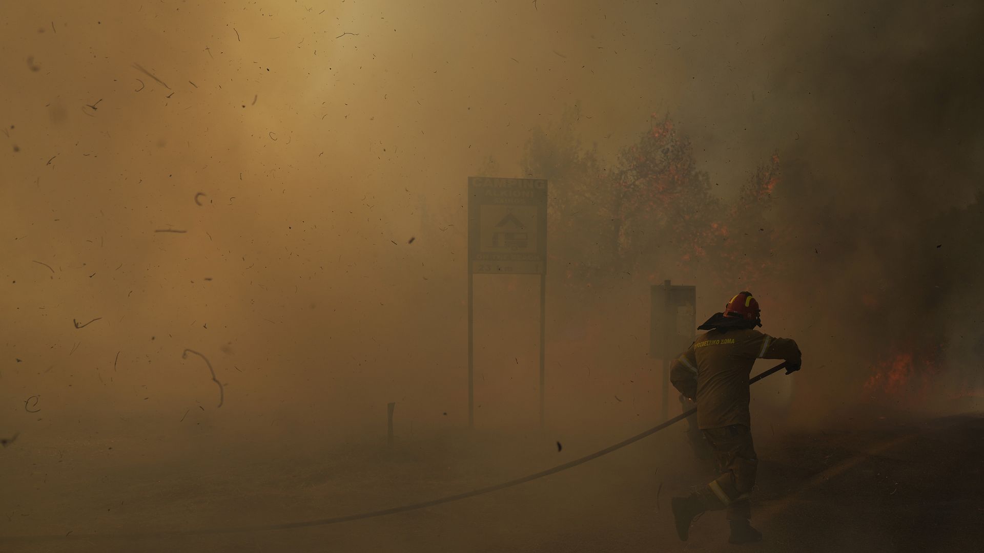 Otra Semana De Incendios Forestales En Europa Nuevos Focos En Los Países Más Afectados Euronews 5917