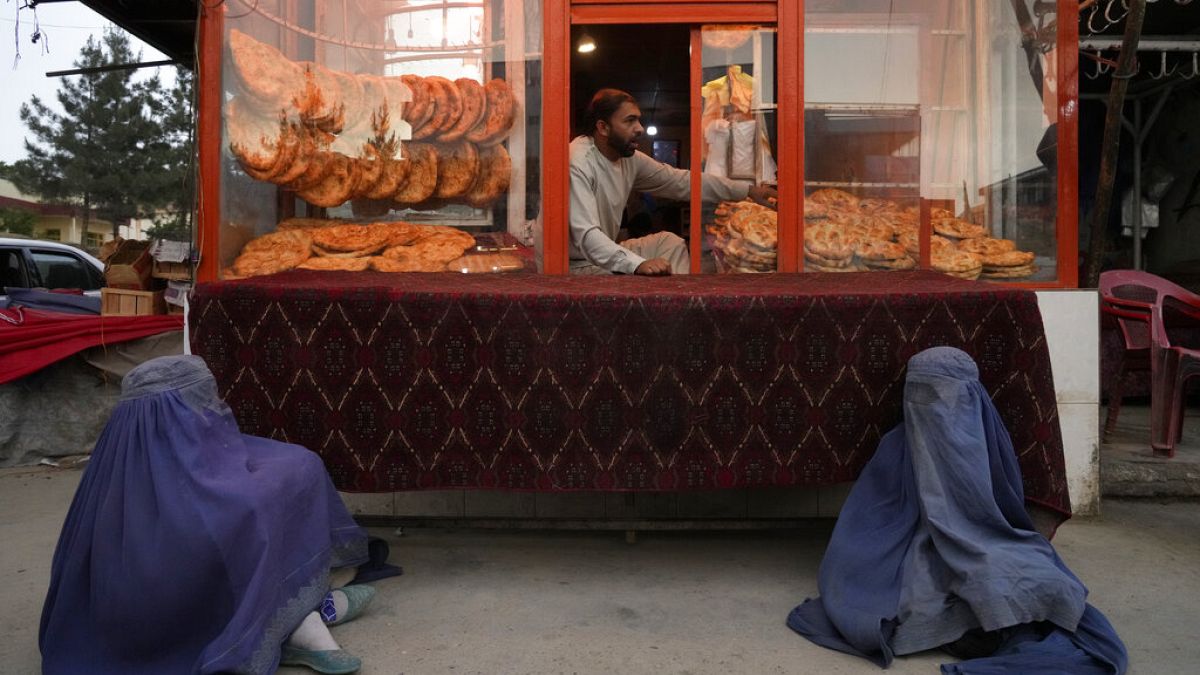 Immer mehr Einschränkungen für Frauen im täglichen Leben in Afghanistan