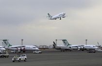 فرودگاه مهرآباد/ آرشیو