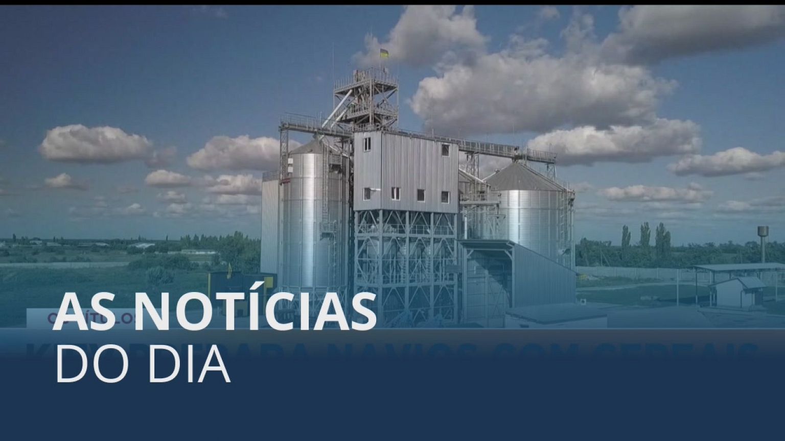 As notícias do dia | 26 Julho 2022 - Manhã