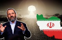 تخمین نخست‌وزیر پیشین اسرائیل از زمان «تبدیل ایران به قدرت هسته‌ای»