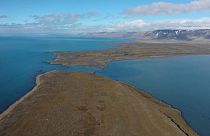Isla de Spitsbergen, en Noruega