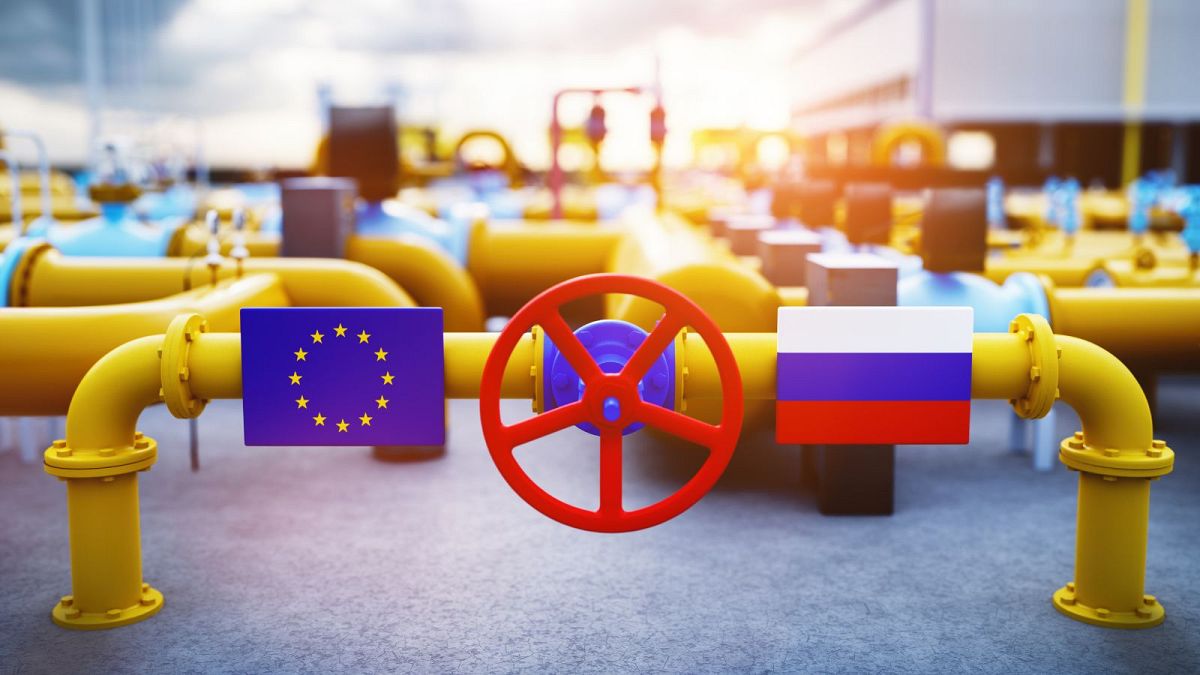 بحران گاز میان روسیه و اتحادیه اروپا