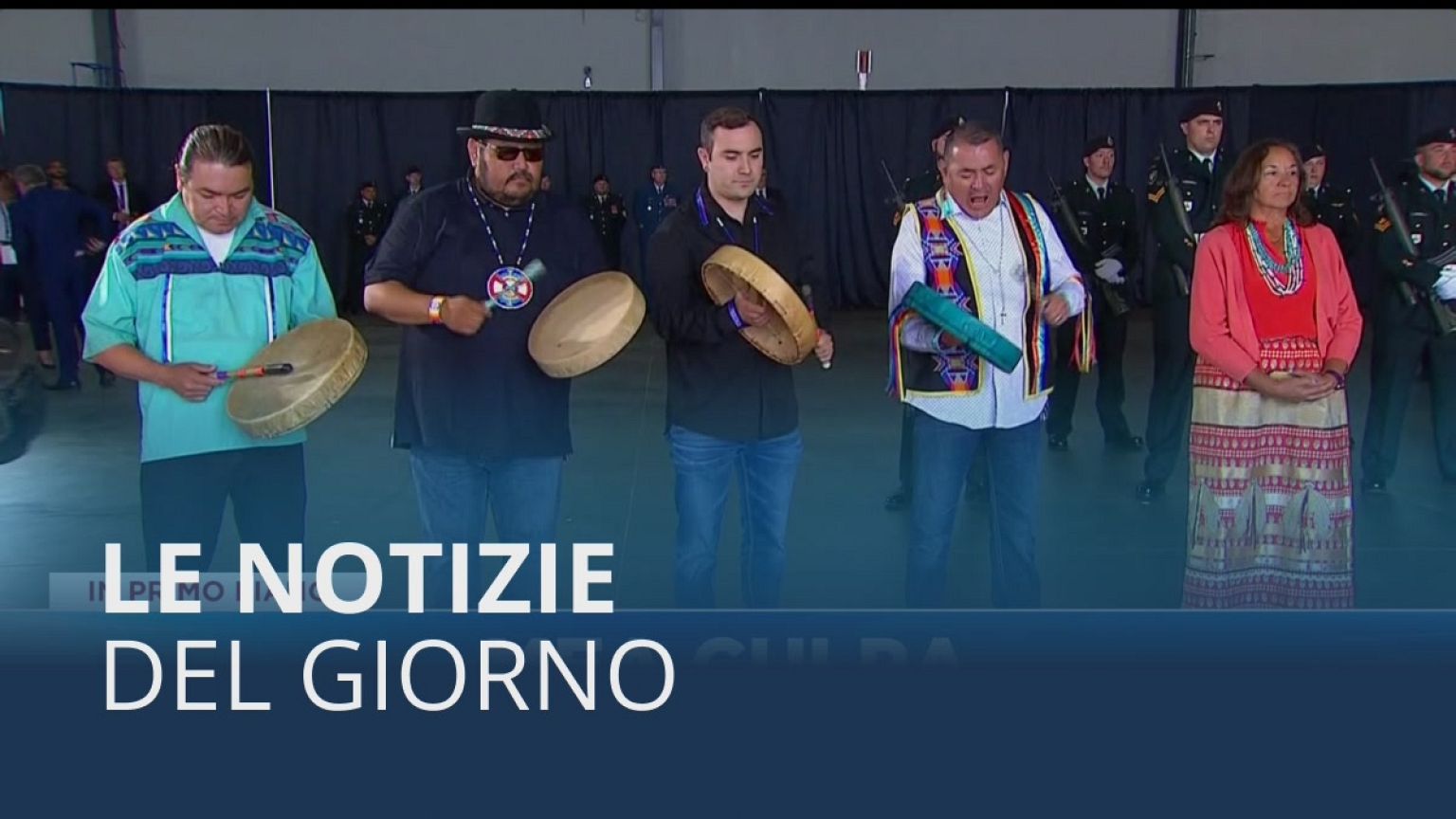 Le notizie del giorno | 26º luglio - Pomeridiane