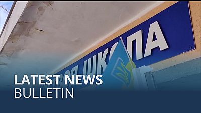 Latest news bulletin | July 26th – Midday
