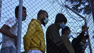 Πρόσφυγες στα σύνορα Τουρκίας - Ελλάδας (Φωτογραφία αρχείου)