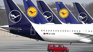 Lufthansa streicht fast alle Flüge wegen Warnstreik