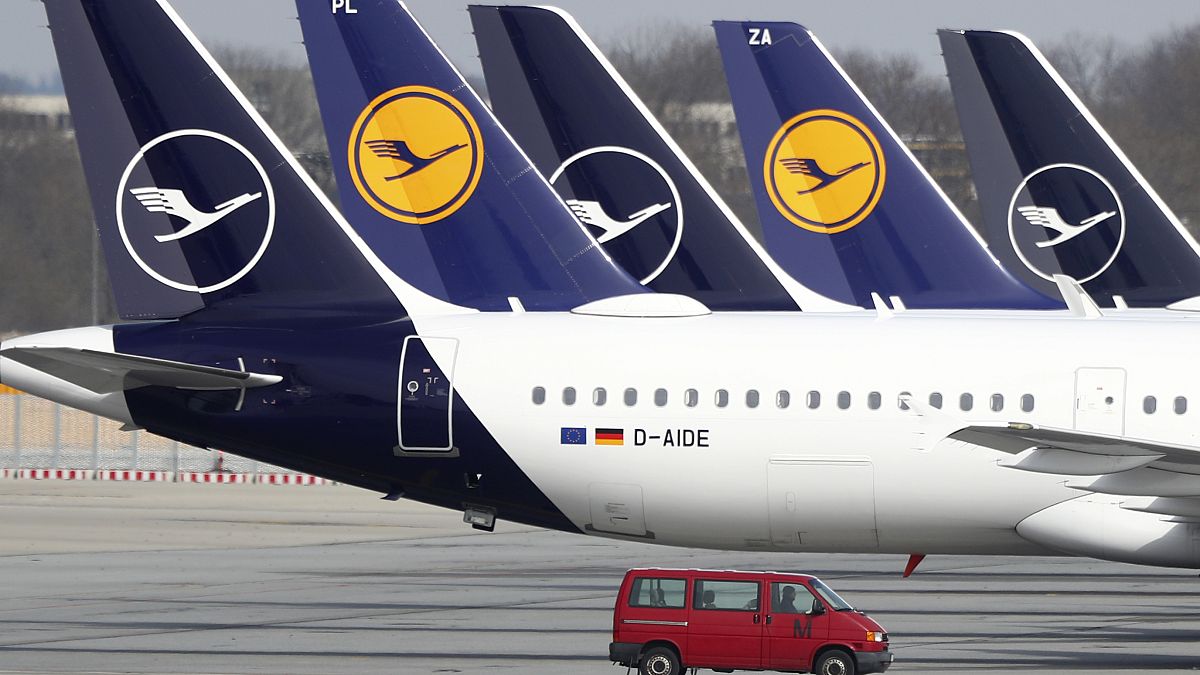 Αερογραμμές της Lufthansa