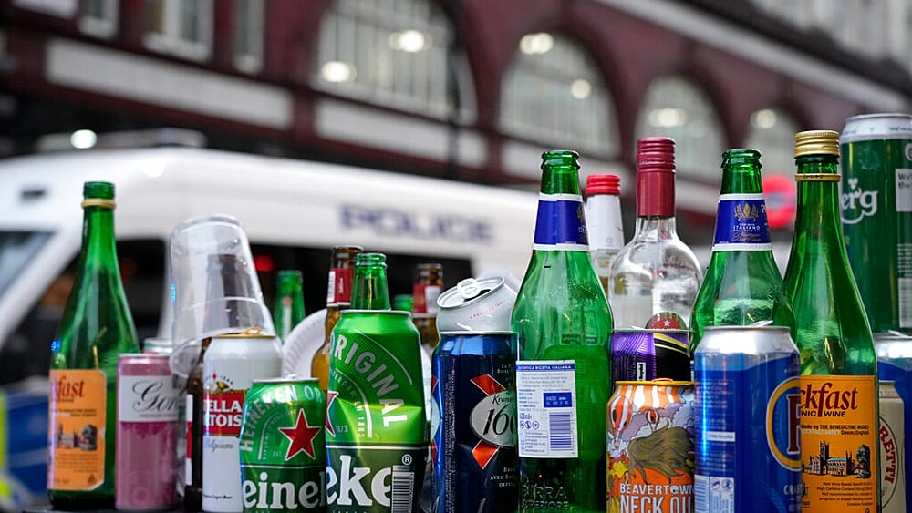 'Covid hangover': How the pandemic changed drinking habits across Europe - Vimarsana News