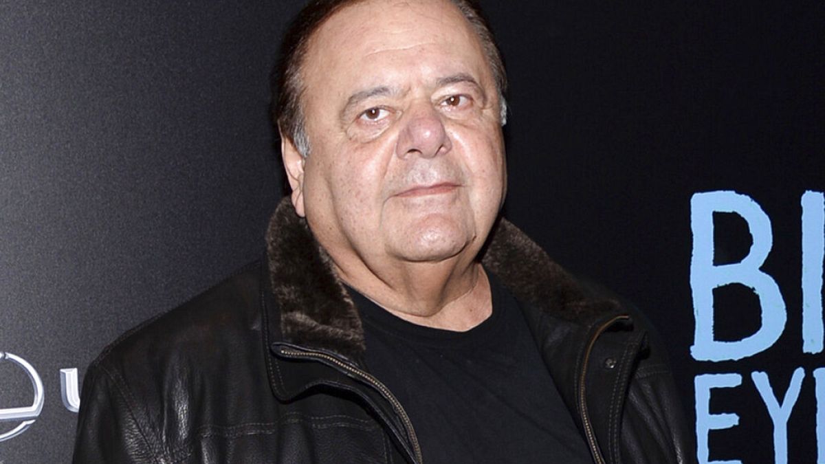 Paul Sorvino attends the "Big Eyes" premiere at the Museum of Modern Art on Dec. 15, 2014, in New York. Sorvino.
