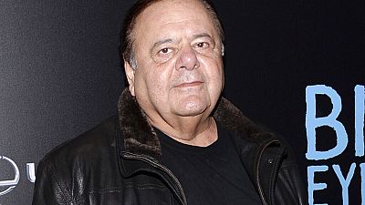 Paul Sorvino attends the "Big Eyes" premiere at the Museum of Modern Art on Dec. 15, 2014, in New York. Sorvino.