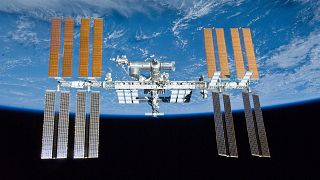 Archives : la Station spatiale internationale, le 23 mai 2010