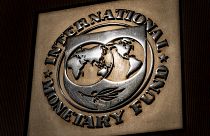 A Nemzetközi Valutaalap (IMF) logója