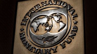 A Nemzetközi Valutaalap (IMF) logója