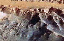 دره مارینر در مریخ