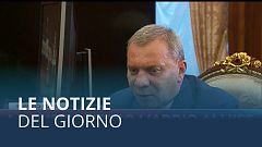 Le notizie del giorno | 26º luglio - Serale