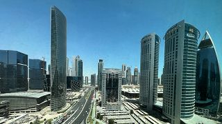 Doha kent merkezi