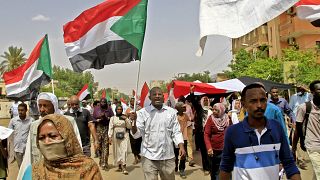 Soudan : manifestation contre le putsch et les divisions ethniques