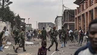 15 people killed in two cities of Eastern DRC amid anti-UN protests