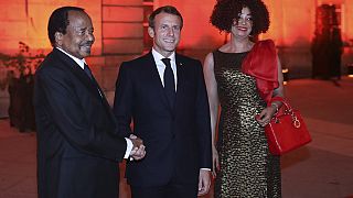Cameroun : avis mitigés sur la visite d'Emmanuel Macron