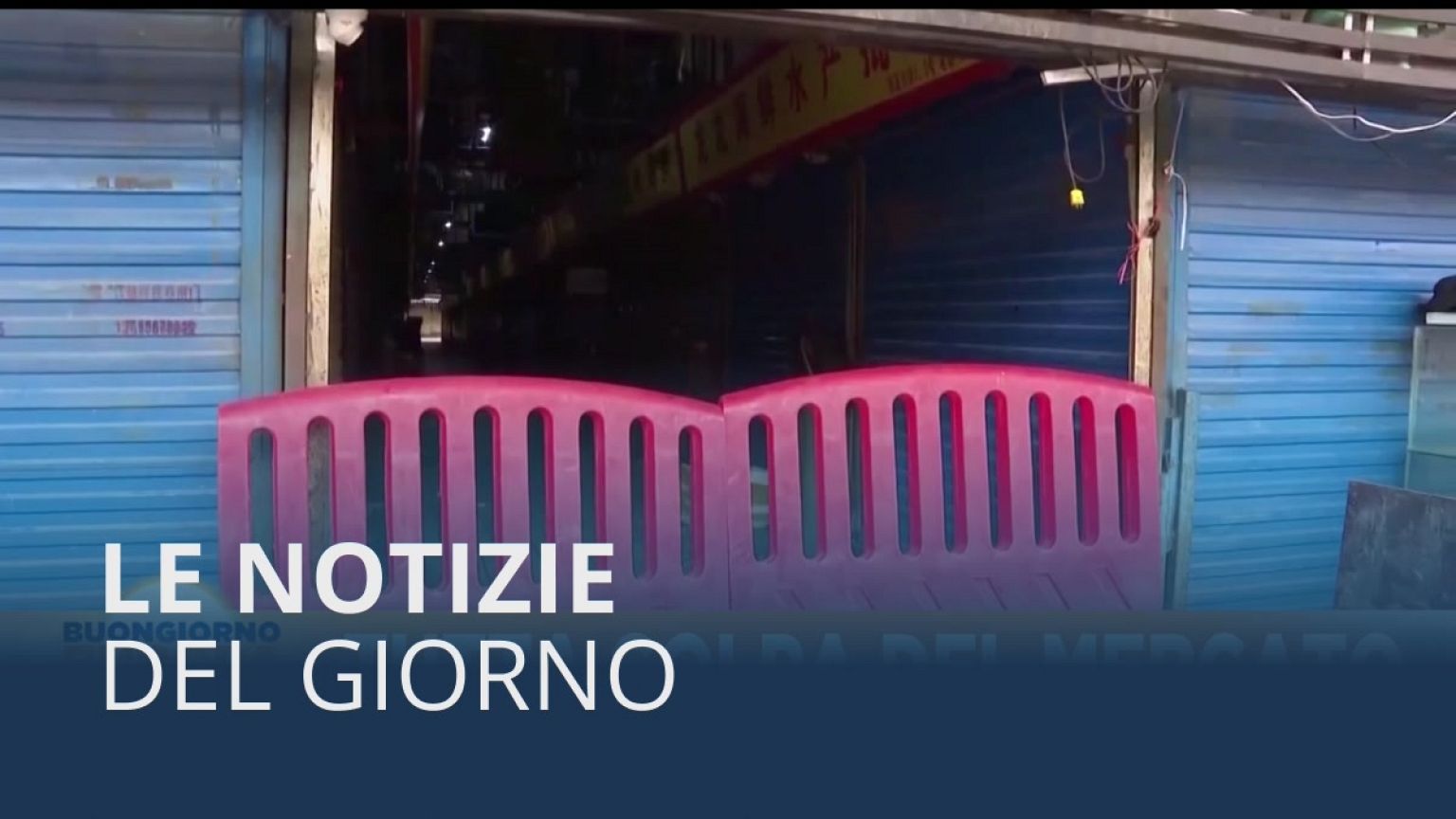 Le notizie del giorno | 27º luglio - Mattino