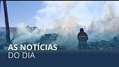 As notícias do dia | 27 Julho 2022 - Manhã